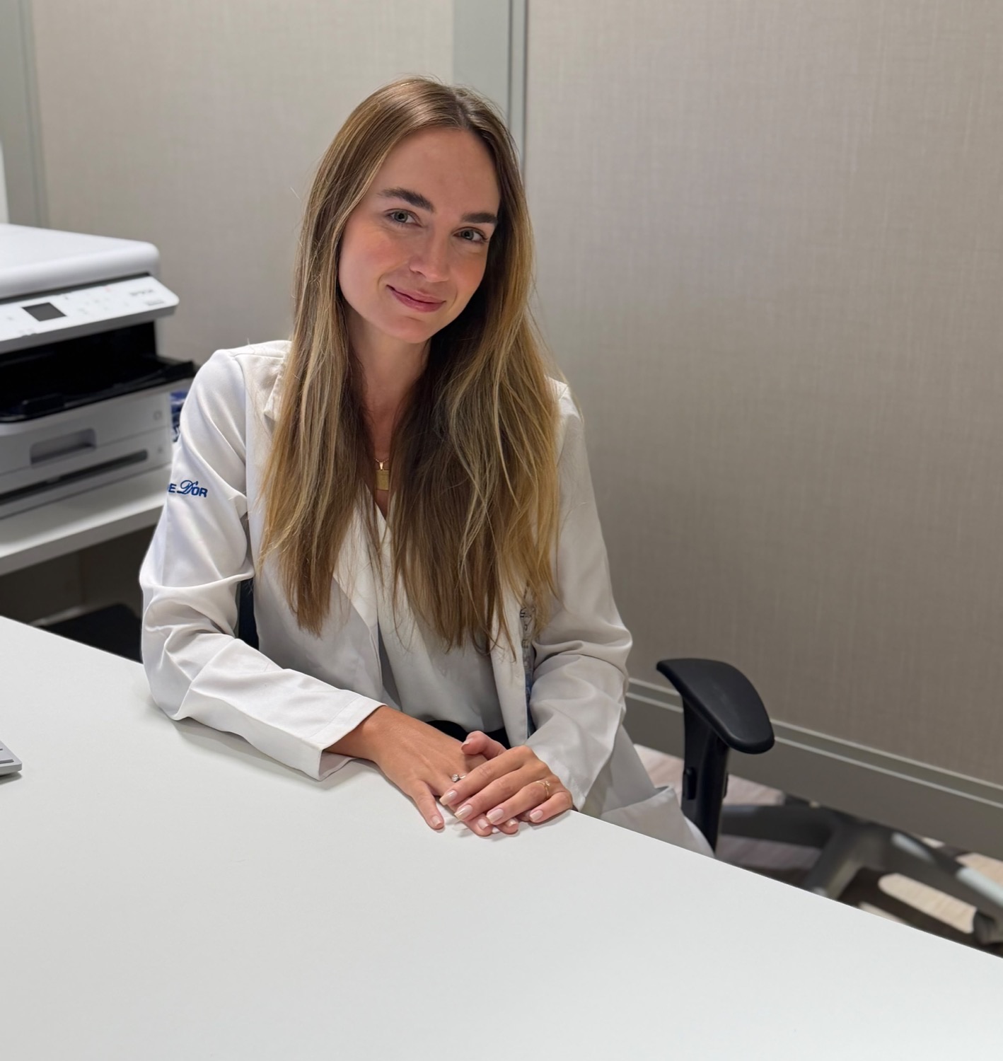 Dra. Fernanda Campos, cardiologista